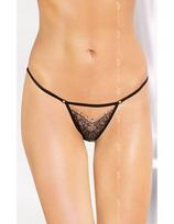 Kelnaitės moterims SoftLine Collection, juodos, S-L