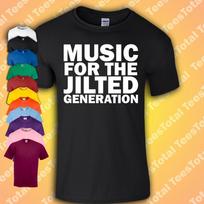 Music For The Jilted Generation The Prodigy T-Shirt | 90S | Dance L