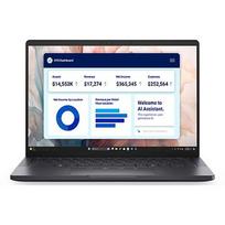 Dell Pro 13 Premium PA13250 Black, 13.3" WUXGA, Core Ultra 5 236V, 16GB, 512GB, Windows 11 Pro BTO203_PA13250_EMEA_USK