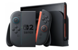 Nintendo Switch 2 Console + Mario Kart World bundle, 256GB