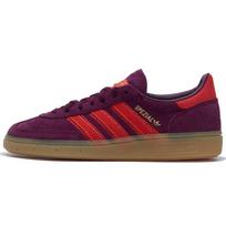 Adidas Originals HANDBALL SPEZIAL žemi krepšinio/riedlenčių batai moteriški raudoni sportbačiai JR0848 38⅔ raudona