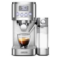 Cafelffe Visiškai automatiniai espreso kavos aparatai Automatinė pieno puta Maltos kavos Nerūdijantis plienas Kapučino aparatas Kavinė 20Bar