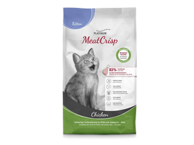 Platinum MeatCrisp subalansuotas visavertis sausas pašaras kačiukams su vištiena 1.5 kg