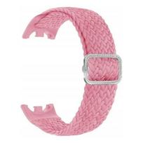 Beline Strap Mi Band 8 Nylon Pink