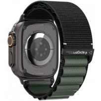 Spigen WBF1 Band Apple Watch 44/ 45/ 46/ 49mm Black-Green