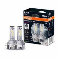 LED OSRAM H15 EASY lemputės 64176DWESY 2vnt.
