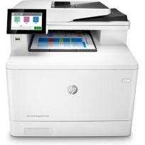 Lazerinis daugiafunkcis spalvotas spausdintuvas HP LaserJet Managed E47528f MFP