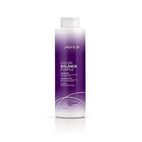Plaukų šampūnas Joico Color Balance Purple Shampoo, blondinės ir žiliems plaukams, 1000 ml