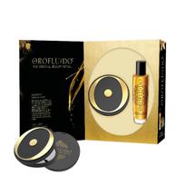 Set Revlon: Orofluido Hair Oil For Hydrate/Detangle & Shine, 100 ml + Compact Mirror Black