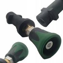 Pakaitinė dalis aukšto slėgio plovimo lance Kärcher K2–K7 – 25° purkštukas, Max 4000 PSI, Nerūdijantis plienas