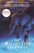 Magician's elephant movie tie-in