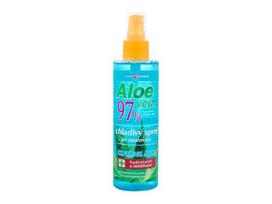 Vėsinantis gelis po deginimosi Vivaco Vivapharm Aloe Vera 97%, 1 vnt