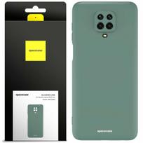 Spacecase Silicone Xiaomi Redmi Note 9S/9 Pro