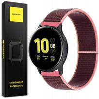 Spacecase Nylon Strap smartwatch 20mm