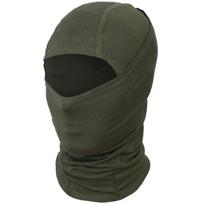 Balaclava su šaliku, Dominator Urban Combat, Ninja, Olive