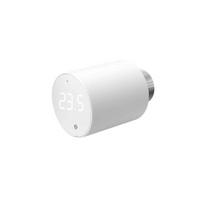 Prisijungęs termostatinis vožtuvas - Shelly - Blu TRV - Bluetooth - Wi-Fi ryšys - Tikslumas ±0,1°C, Balta