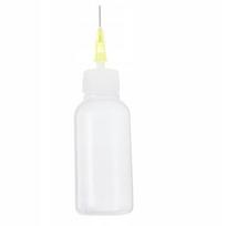 Dozavimo buteliukas Rosfix 60ml – Tikslus dozavimas, Atsparus chemikalams, Adata 20G 15mm