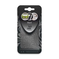 Fresh Cards Perfume automobilio kvapas Black