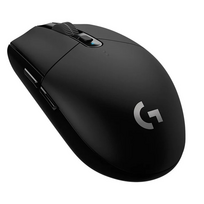 Logitech G305 Lightspeed Wireless Gaming Mouse 12000 DPI Black