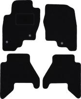 tekstiliniai kilimėliai: Nissan Pathfinder R51 (2004-2014) VISUREIGIAI