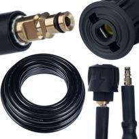 Pakaitinė dalis aukšto slėgio žarnos Kärcher K2–K7 – Click Connect, Ilgis 10 m, Max 180 Bar
