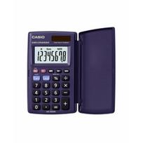Skaičiuotuvas Casio HS-8VER Purpurinė 8 Skaičiai (Naudoti C), Native