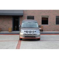 2 ir 3 priekinių žibintų laikiklis / papildomo apšvietimas tvirtinimas, priekinio apsauginė VOLKSWAGEN CADDY 2020+