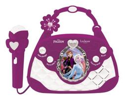 THE SNOW QUEEN - Musical Speaker Handbag - Micro