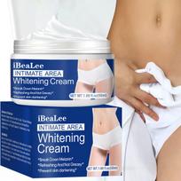 IBeaLee 50ml intymių vietų šviesinimo kremas.