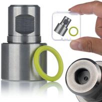 Pakaitinė dalis aukšto slėgio antgalis Karcher Easy Lock – 40° kampas, Galingas srautas, Sriegis EASY!Lock