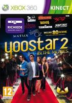 Yoostar 2 In The Movies Xbox 360 [Naudotas]