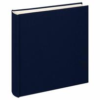 Fotoalbumas WALTHER FA-508-U Cloth dark blue