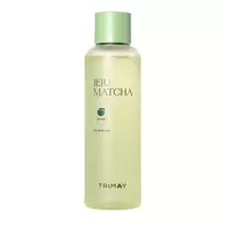 Trimay Jeju Matcha Low pH Soothing Toner veido toneris su matcha 200ml