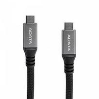 ADATA USB-C 3.2 Magnetic Cable, 100W, 1m CACCU3-100W-100AN-BK