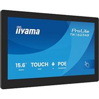 Iiyama TW1623AS-B3P 15.6IN ANDROID OS 30MS 16:9 1000:1 HDMI/USB TW1623AS-B3P