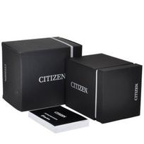 Citizen Eco-Drive BM7620-83A vyriškas laikrodis, 38 mm, 100 m
