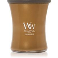 Woodwick Precious Metals Volkanic Orris kvapioji žvakė 275 g