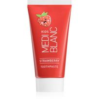 MEDIBLANC Toothpaste KIDS dantų pasta vaikams Strawberry 50 ml