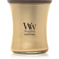 Woodwick Precious Metals Sparkling Pomelo kvapioji žvakė 275 g
