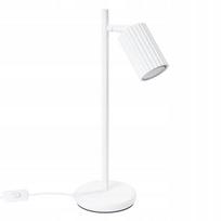Sollux Lighting stalinis šviestuvas Karbon, baltas