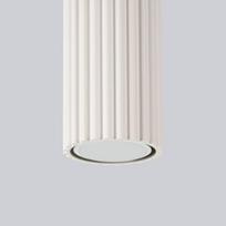Sollux Lighting lubinis šviestuvas Karbon 10, smėlio spalvos