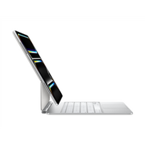 Apple Magic Keyboard for iPad Pro 13‑inch (M4) - SWE White | Apple