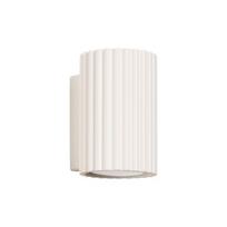 Sollux Lighting sieninis šviestuvas Karbon 10, smėlio spalvos