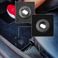 tekstiliniai kilimėliai: Citroen Berlingo III (2018-) 7 žmonės