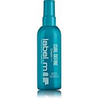 Label.m Curl Define Cream plaukų kremas garbanotiems plaukams - 150 ml.