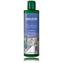 Weleda Aroma Relax atpalaiduojantis dušo kremas vyrams ir moterims - 400 ml.