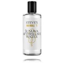 Steve's No Bull***T Šumava Aftershave Water vanduo po skutimosi vyrams - 100 ml.