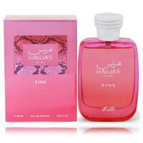 Rasasi Hawas for Her Pink EDP kvepalai moterims - 100 ml.
