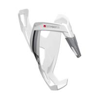 Elite Custom Race Plus gertuvės laikiklis | White Glossy - Black Graphic