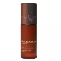 OMOROVICZA_Gold Night Drops maitinamasis naktinis serumas su koloidiniu auksu 30ml